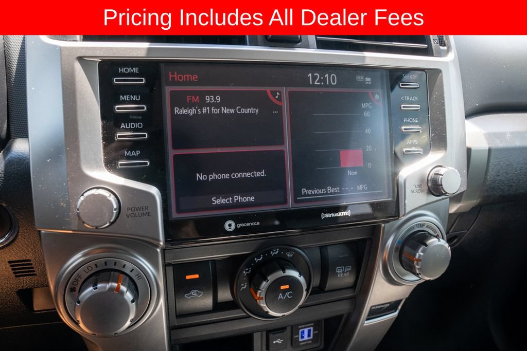 Used 2022 Toyota 4Runner SR5 RWD image 13
