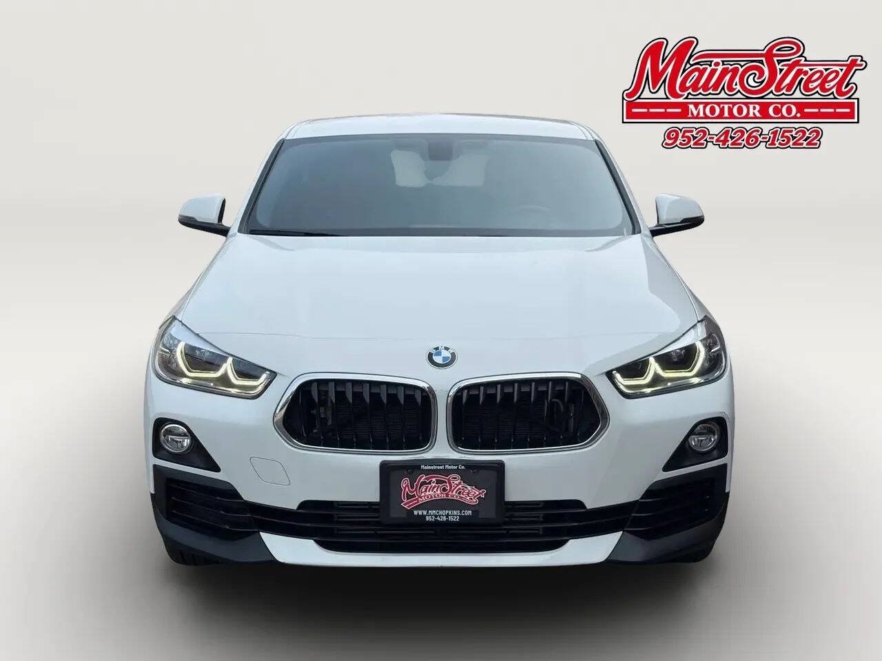 Used 2018 BMW X2 xDrive28i AWD/4WD image 2