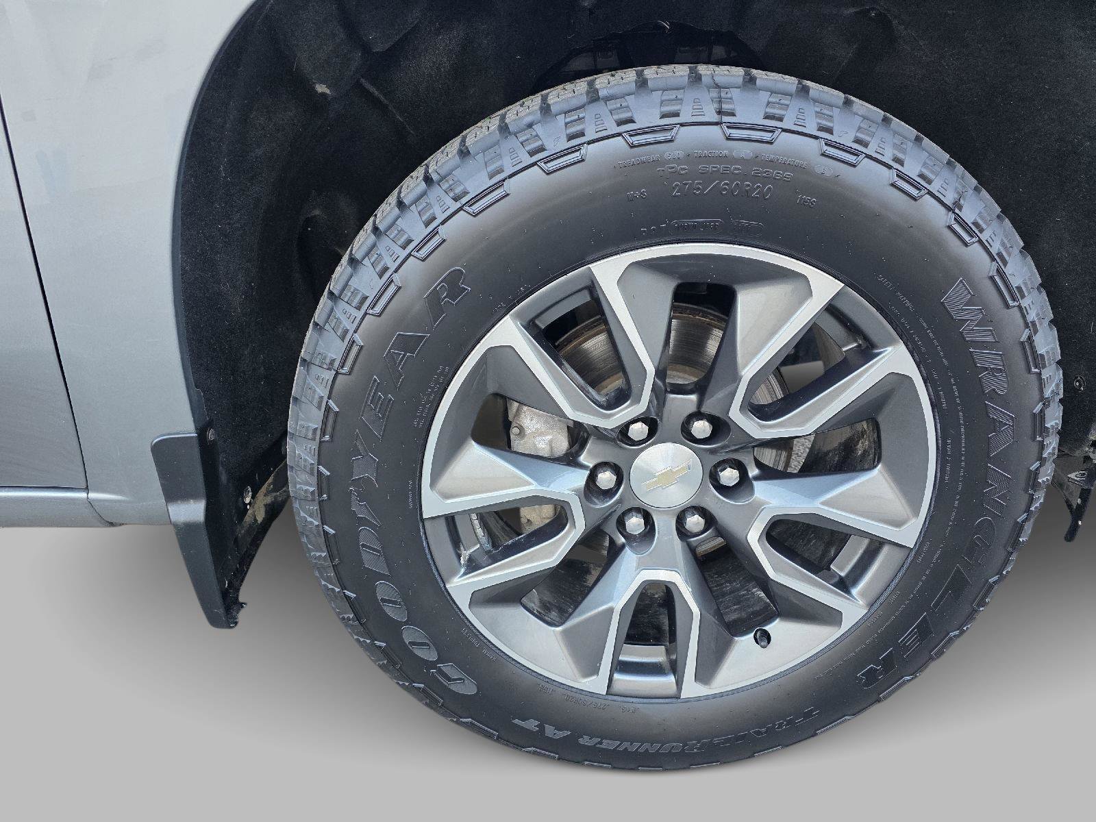 Used 2023 Chevrolet Silverado 1500 LT image 23