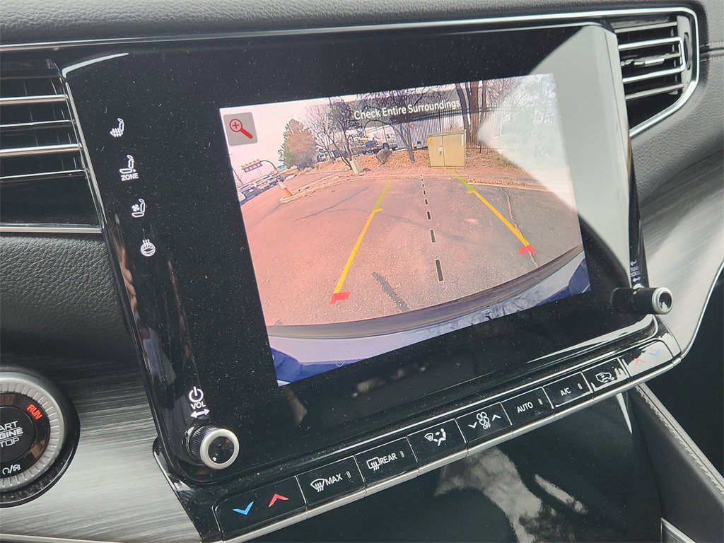 Used 2024 Jeep Wagoneer Series II w/ Flexible Seating Group image 22