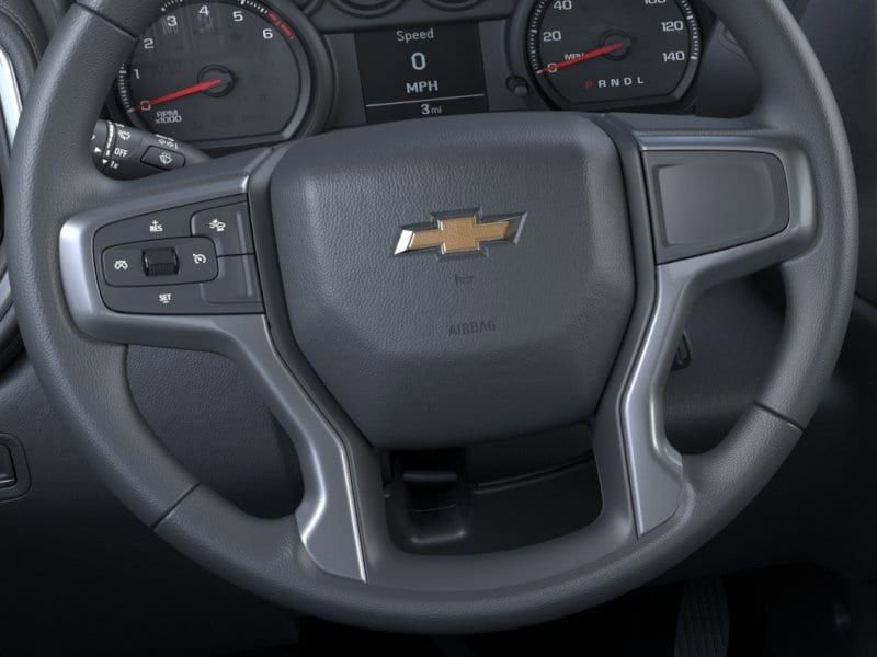 New 2026 Chevrolet Silverado 2500 Custom AWD/4WD image 19