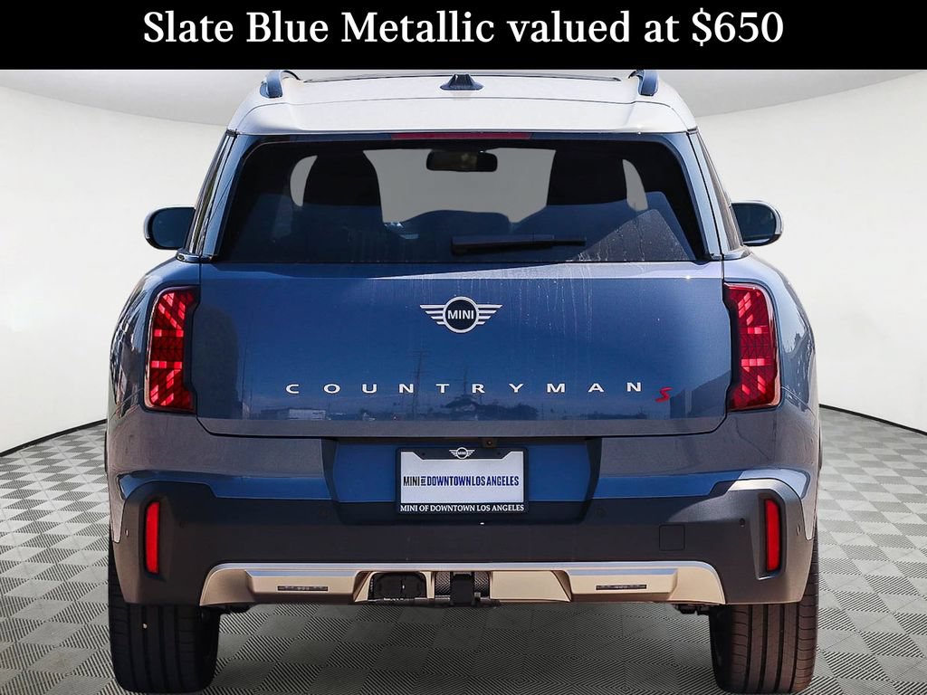 New 2027 MINI Cooper Countryman S w/ Comfort Package Max AWD/4WD image 7