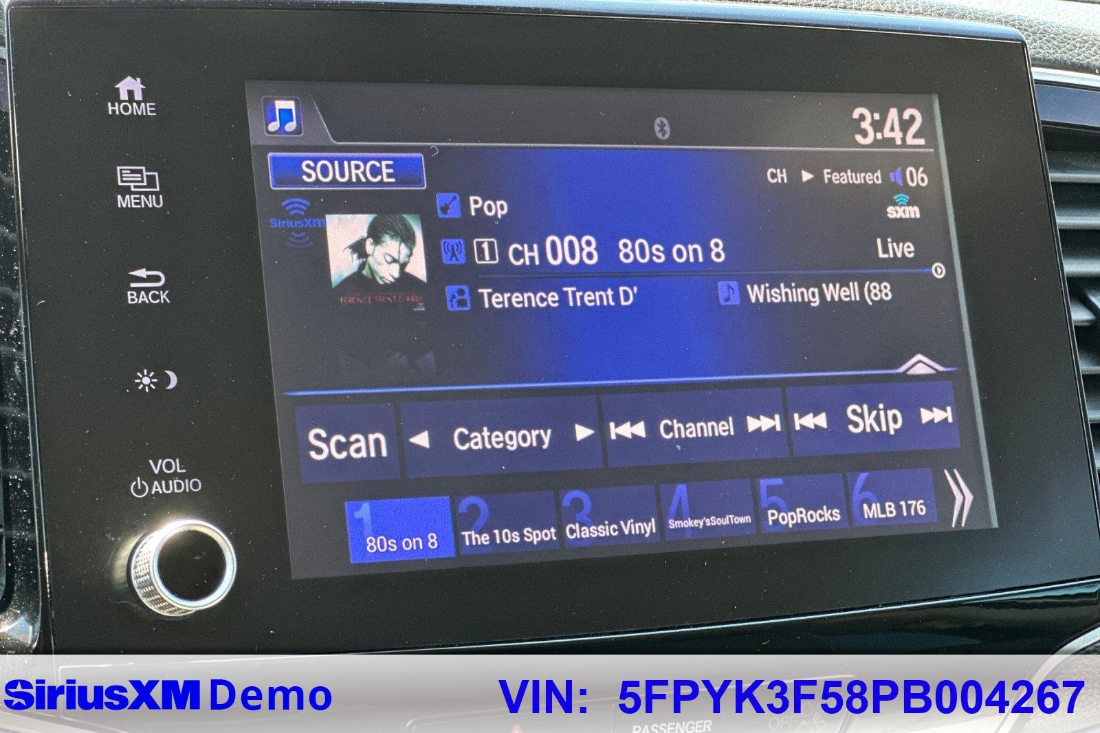 Certified 2023 Honda Ridgeline RTL image 27