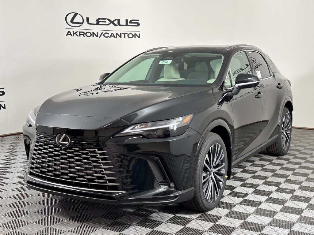 New 2026 Lexus RX 350 Premium Plus w/ Convenience Package AWD/4WD image 11
