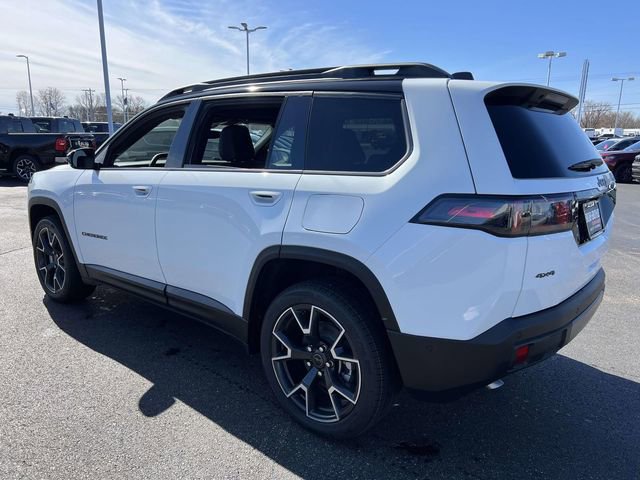 New 2026 Jeep Cherokee Overland image 5