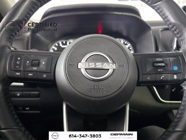 Certified 2024 Nissan Rogue SV w/ SV Premium Package AWD/4WD image 31