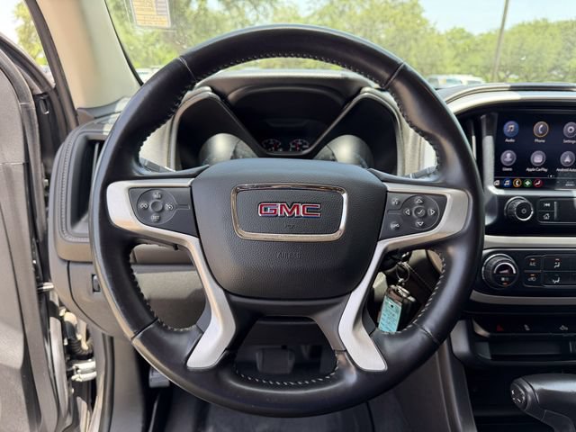 Used 2020 GMC Canyon SLE w/ SLE Convenience Package RWD image 7