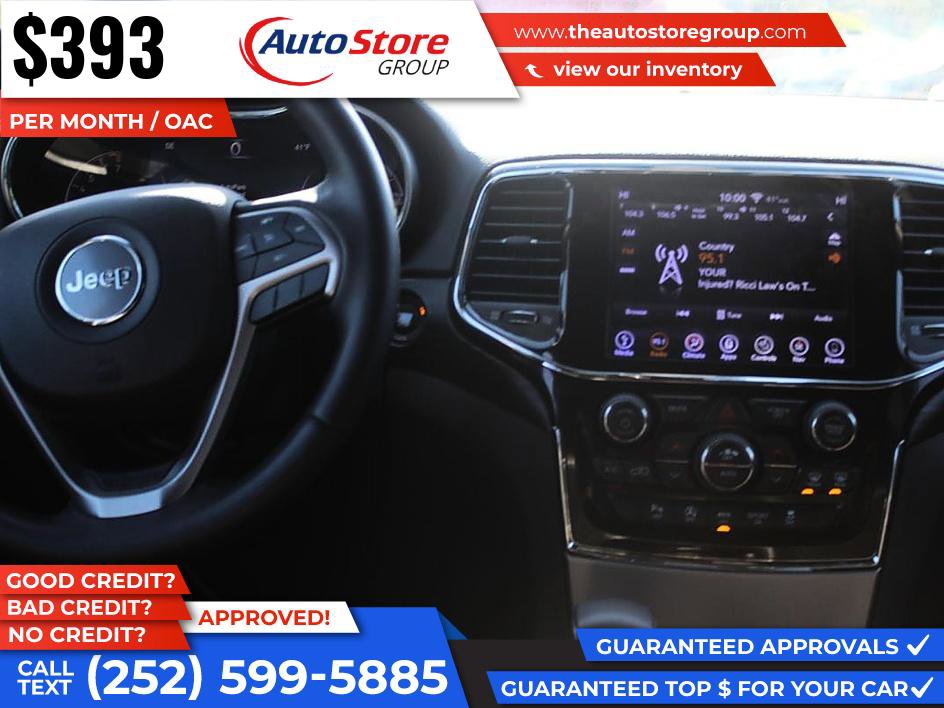 Used 2019 Jeep Grand Cherokee Altitude image 11