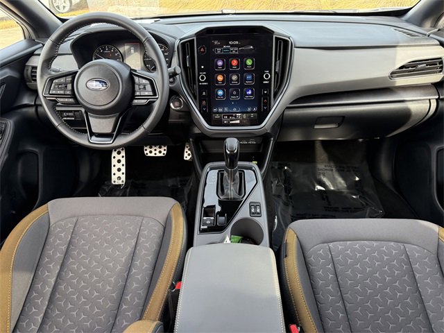 Certified 2025 Subaru Crosstrek 2.5i Sport w/ Popular Package #3A image 10