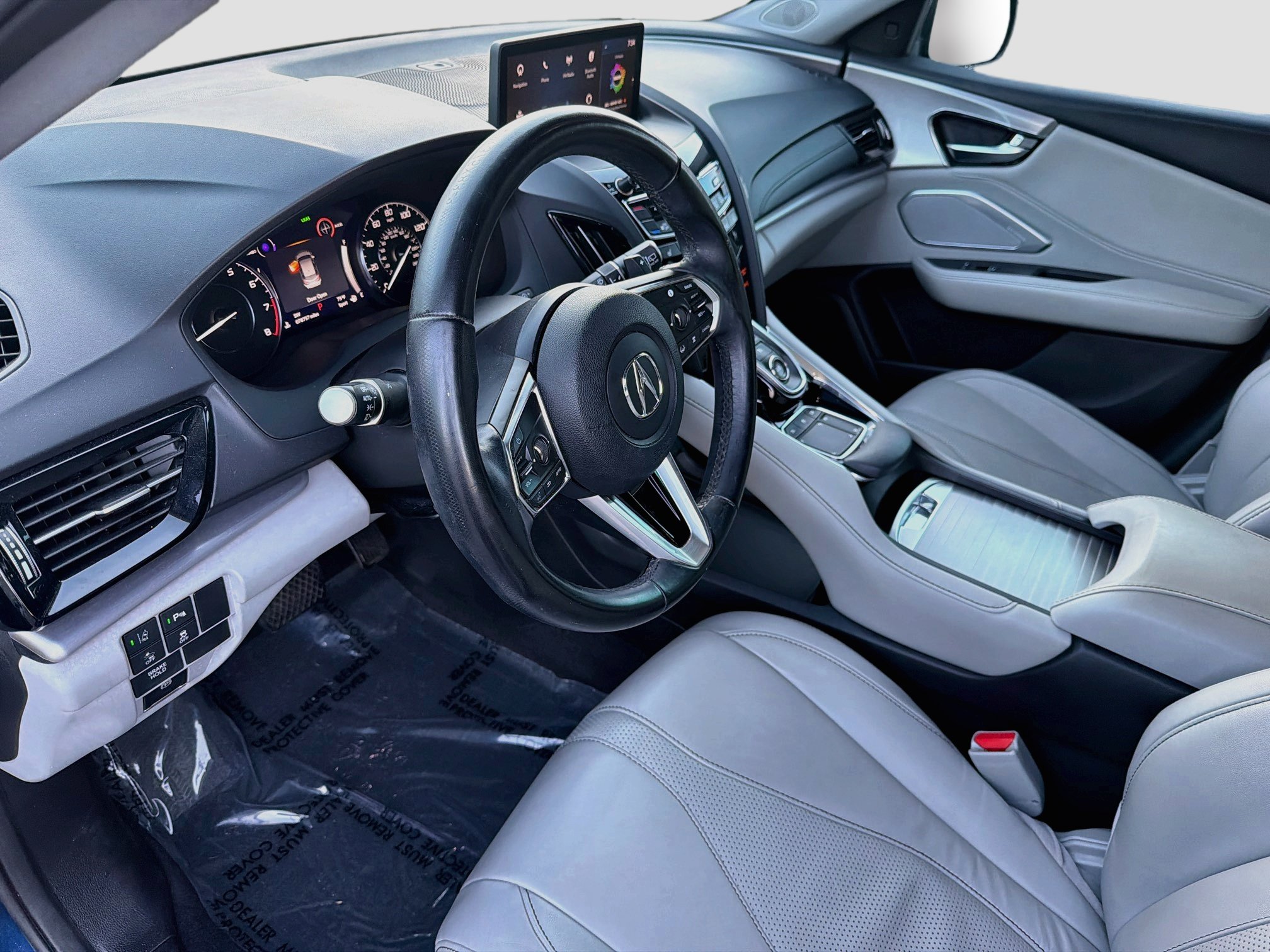 Used 2021 Acura RDX w/ Technology Package FWD image 26