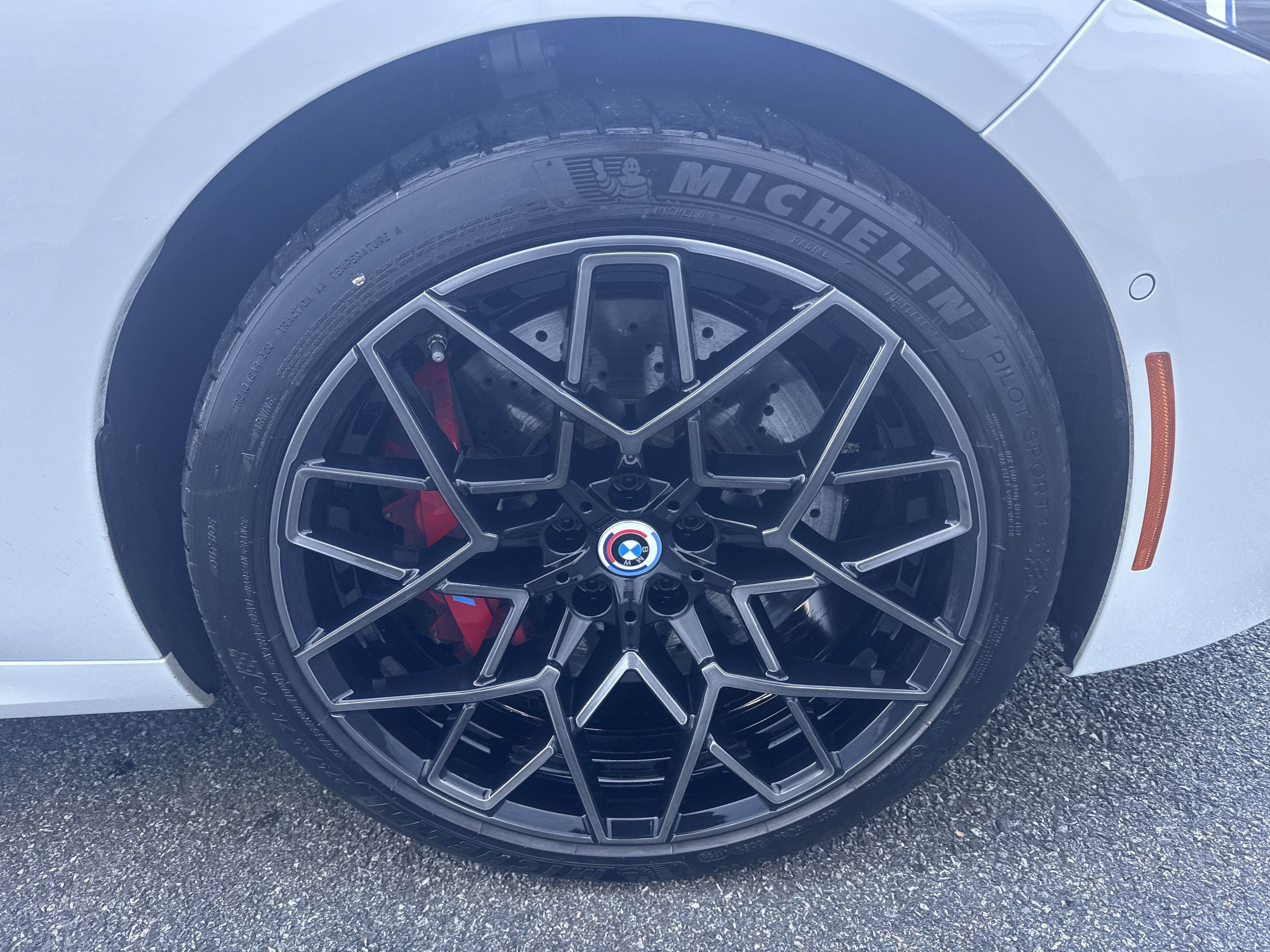 Used 2023 BMW M8 Gran Coupe xDrive Competition image 30