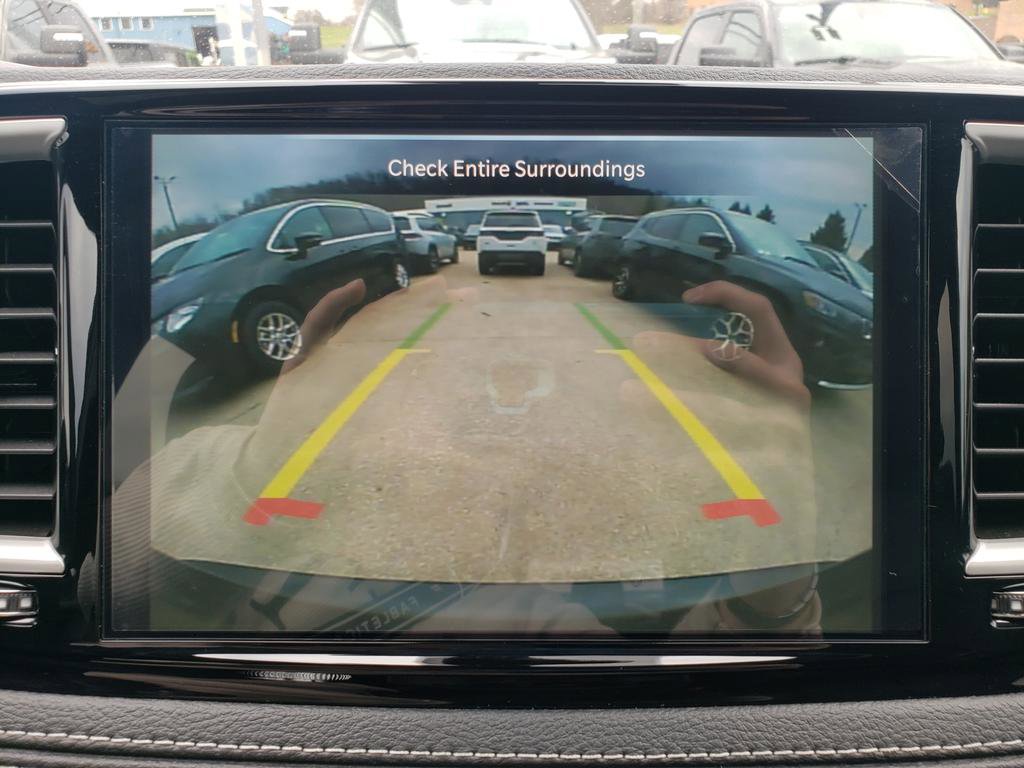 New 2026 Chrysler Pacifica Select image 19