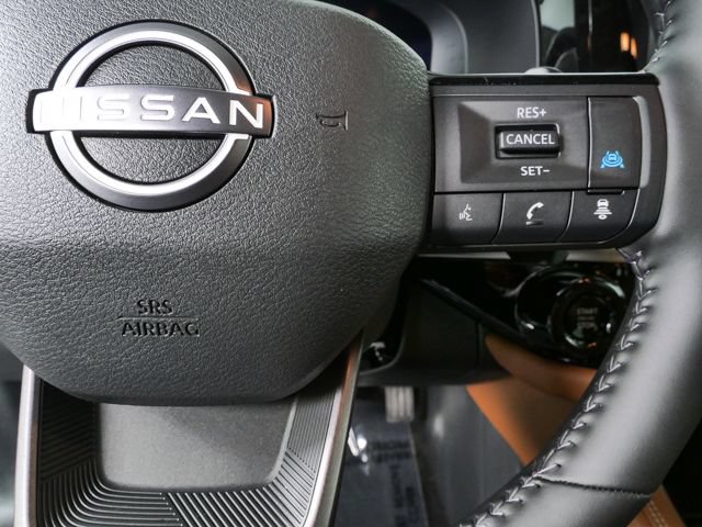 Used 2026 Nissan Pathfinder Platinum w/ Cargo Package FWD image 19