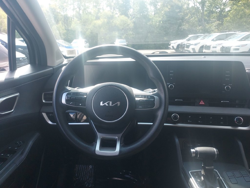 Used 2023 Kia Sportage LX FWD image 10