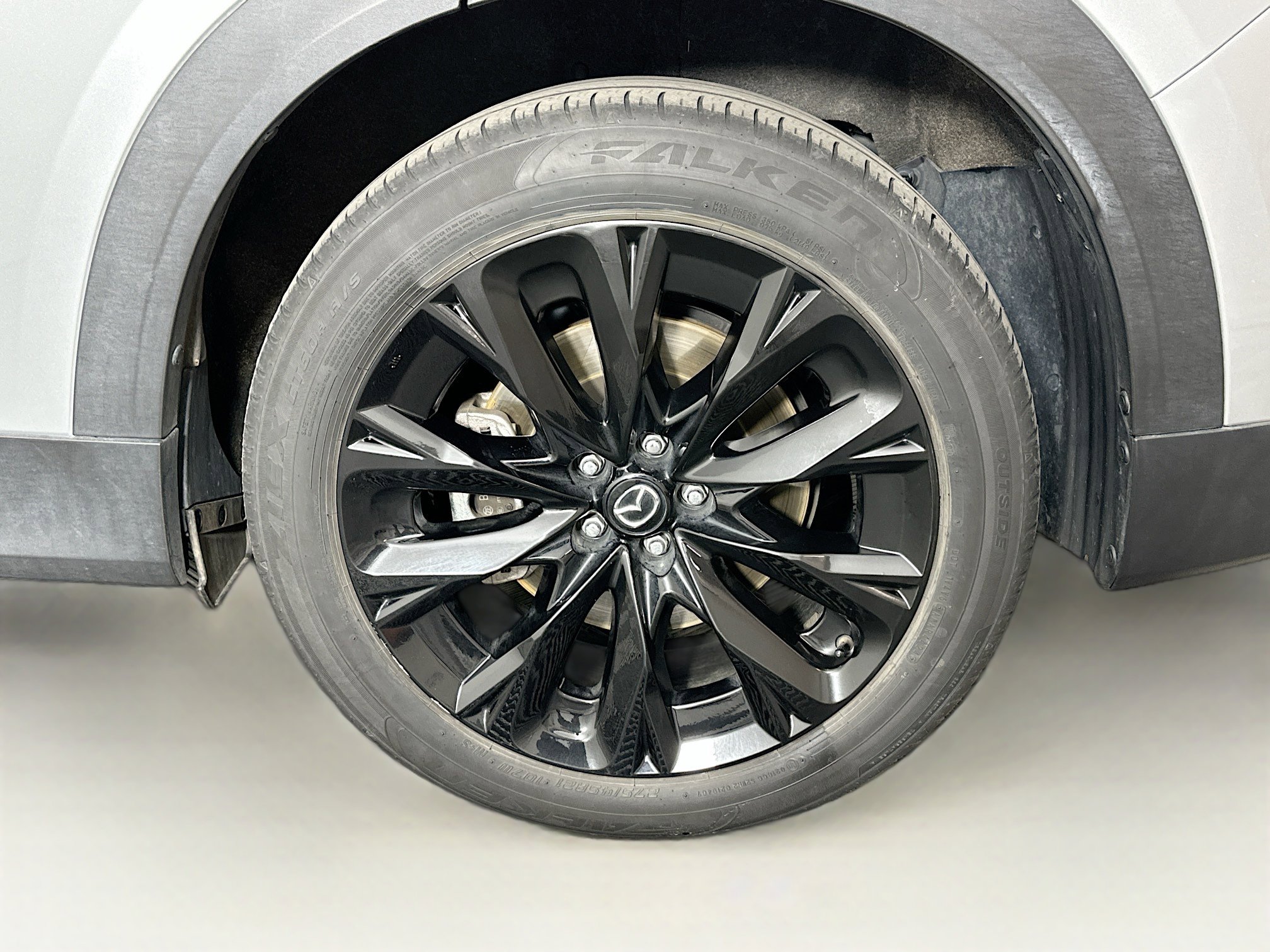 Used 2025 MAZDA CX-90 3.3 Turbo w/ Premium Sport Pkg image 11