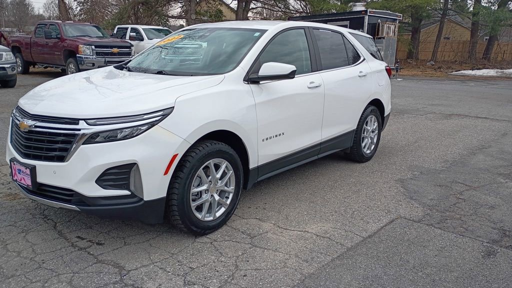 Used 2022 Chevrolet Equinox LT image 5