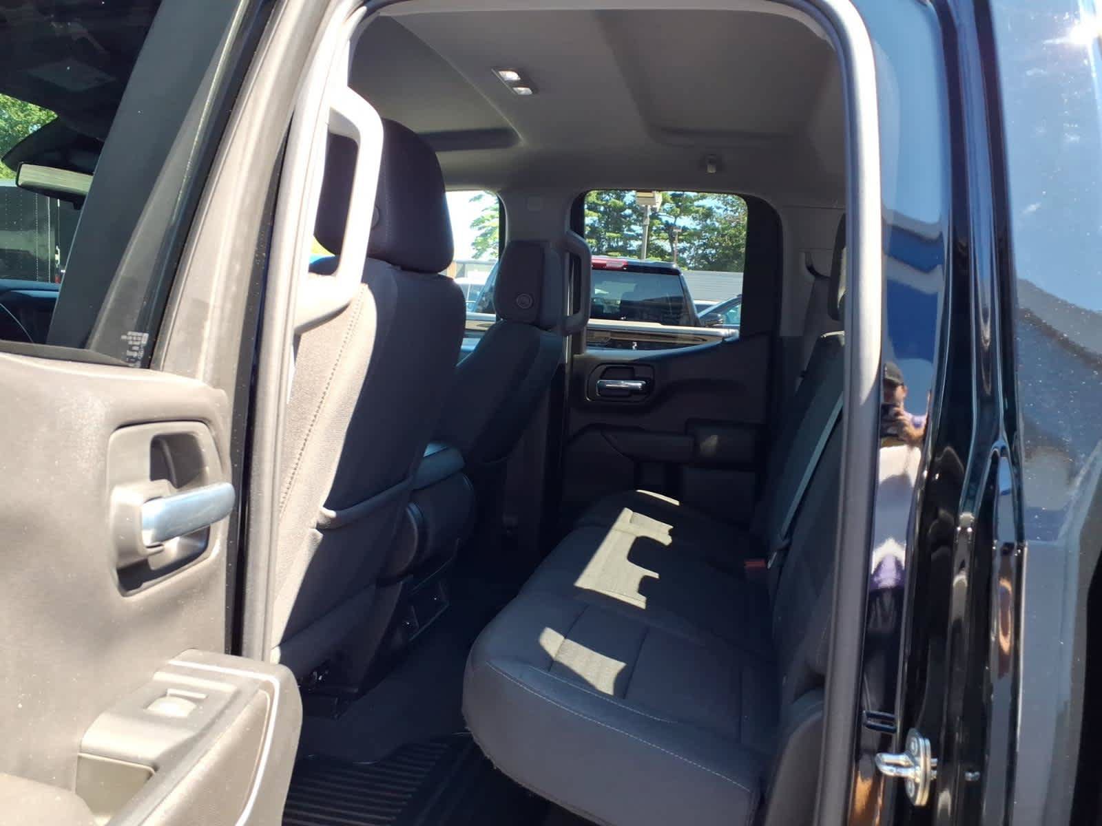 Used 2023 Chevrolet Silverado 1500 Custom AWD/4WD image 15