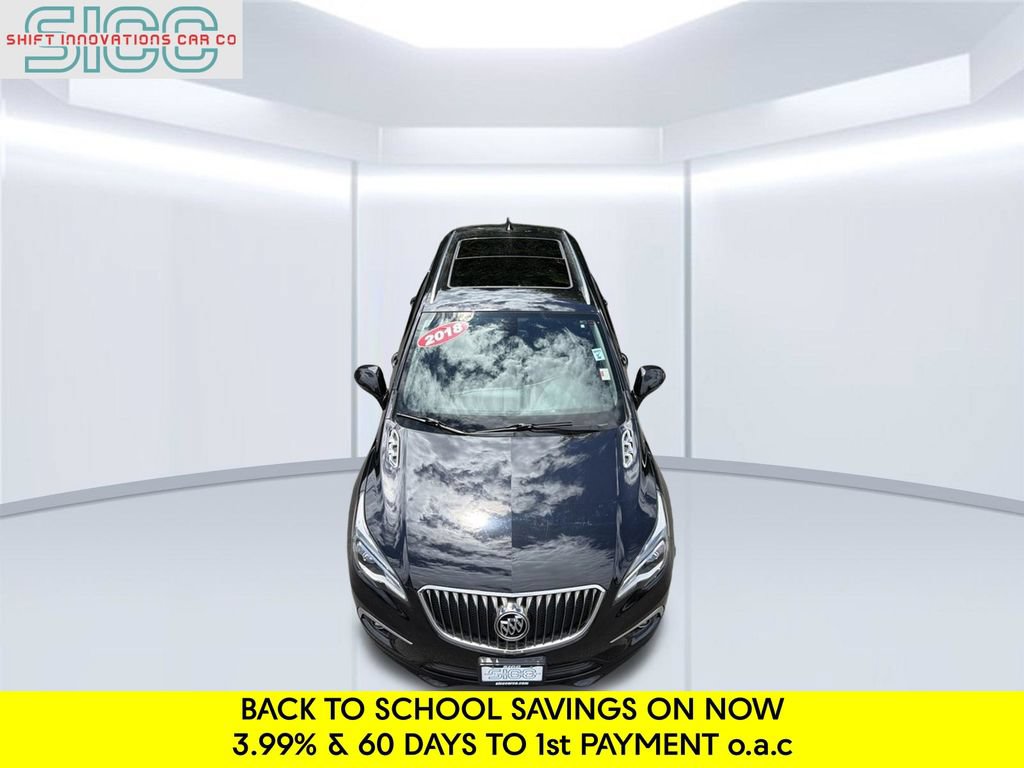 Used 2018 Buick Envision Essence AWD/4WD image 10