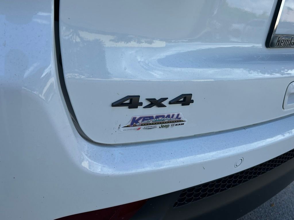 New 2026 Jeep Compass Trailhawk image 26