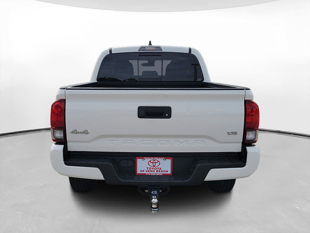 Certified 2023 Toyota Tacoma SR5 w/ Technology Package AWD/4WD image 5