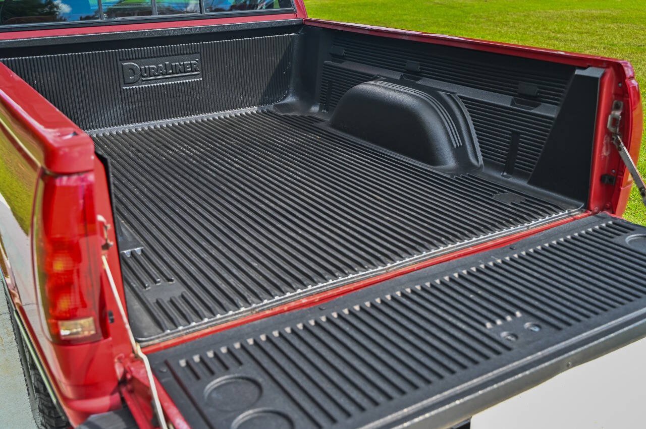 Used 1989 Chevrolet Silverado 1500 4x4 Regular Cab image 22