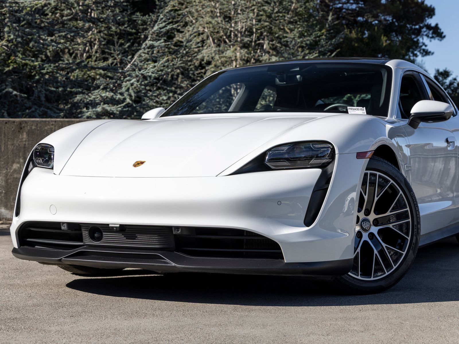 Used 2024 Porsche Taycan 4S AWD/4WD image 7
