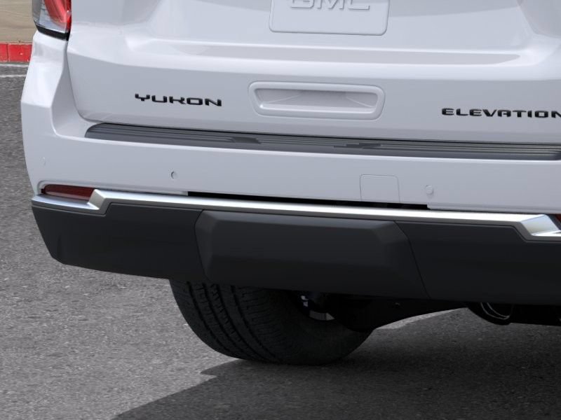 New 2026 GMC Yukon XL Elevation w/ Elevation Premium Package AWD/4WD image 39