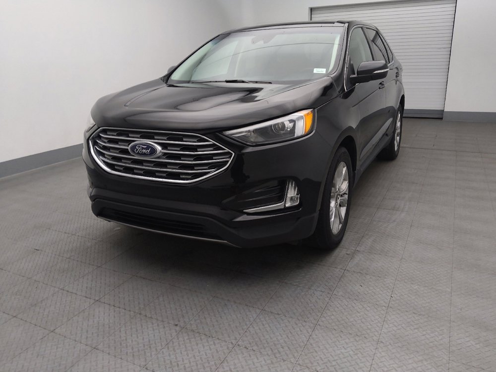Used 2024 Ford Edge Titanium image 15