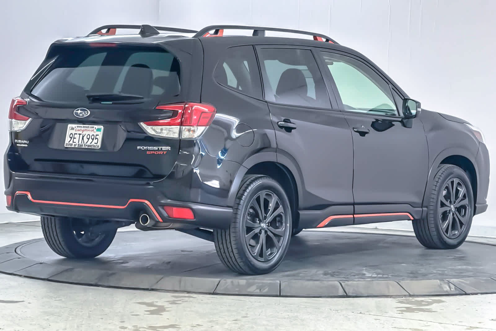 Used 2023 Subaru Forester Sport AWD/4WD image 2