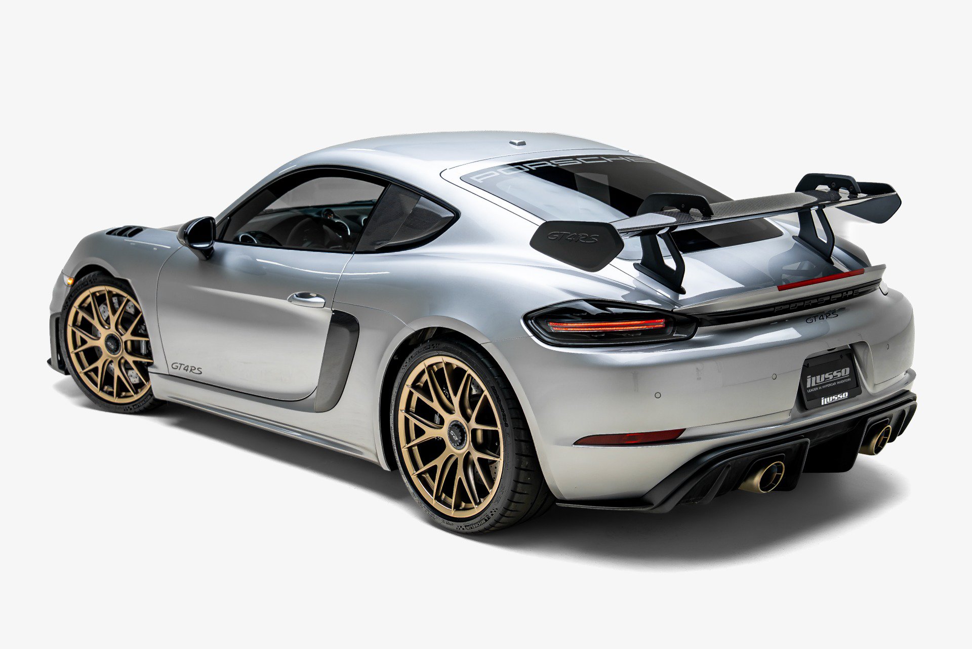 Used 2023 Porsche 718 Cayman GT4 RS RWD image 10
