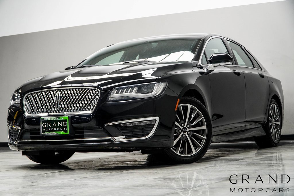 Used 2017 Lincoln MKZ Premiere