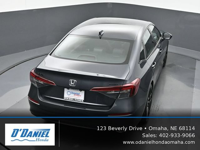 Used 2026 Honda Civic Sport image 21