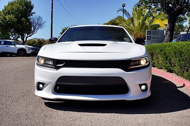 Used 2019 Dodge Charger GT w/ Blacktop Package RWD image 5