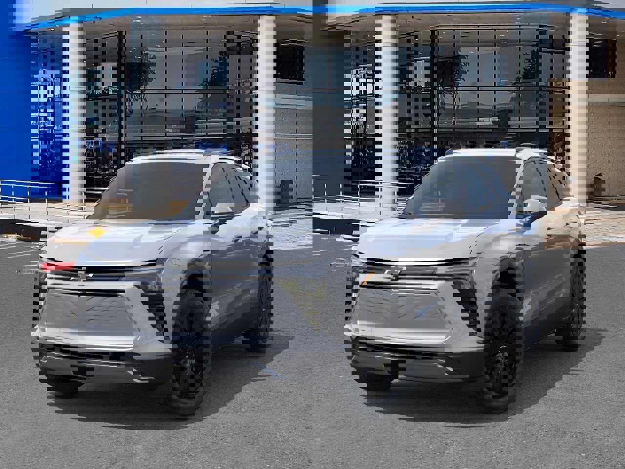 New 2026 Chevrolet Blazer EV LT w/ Midnight/Sport Edition image 6