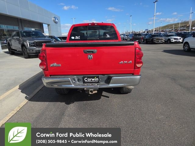 Used 2008 Dodge Ram 1500 Truck SLT w/ Popular Equipment Group image 6