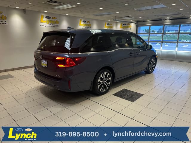 Used 2026 Honda Odyssey Elite image 29
