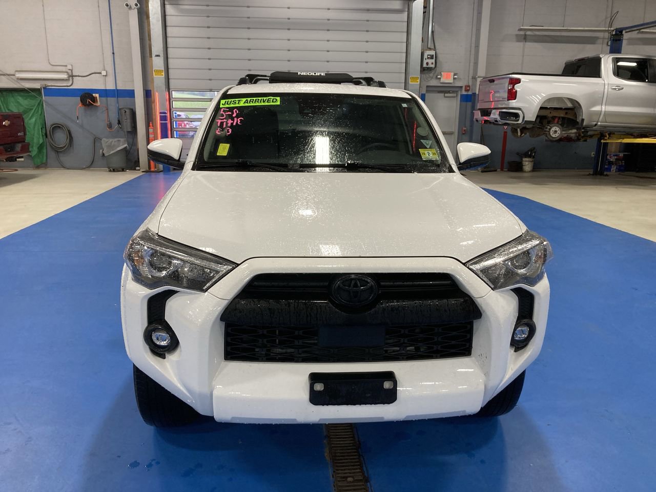 Used 2021 Toyota 4Runner SR5 AWD/4WD video 2