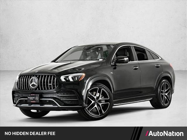 Used 2021 Mercedes-Benz GLE 53 AMG 4MATIC Coupe