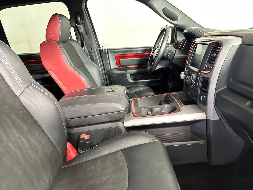 Used 2016 RAM 1500 Rebel image 32
