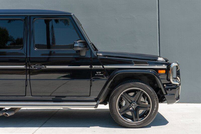 Used 2017 Mercedes-Benz G 63 AMG 4MATIC image 71