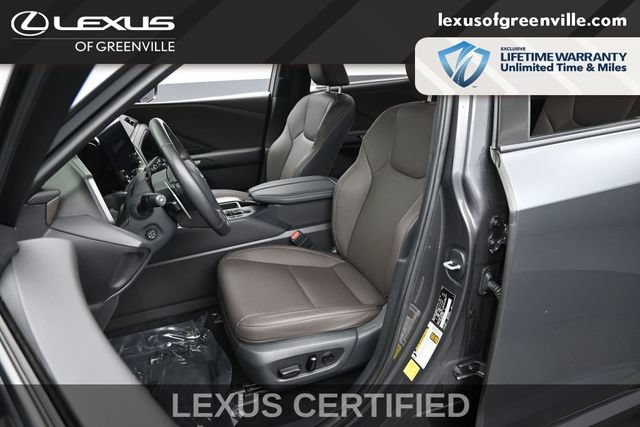 Certified 2025 Lexus TX 350 FWD w/ Technology Package image 17