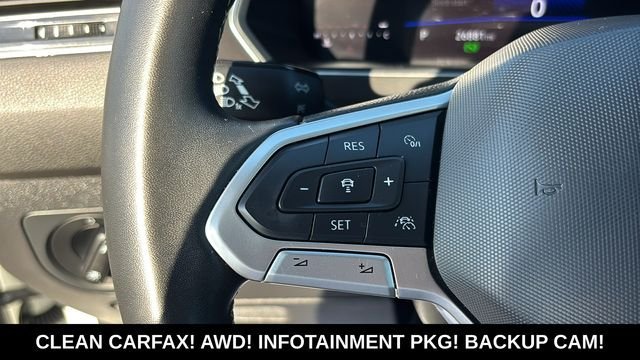 Used 2024 Volkswagen Tiguan S AWD/4WD image 14
