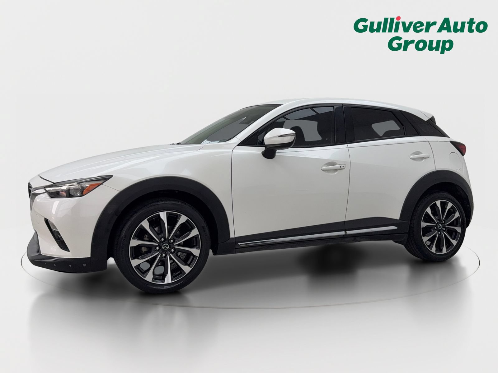 Used 2019 MAZDA CX-3 Grand Touring w/ Premium Package FWD image 2