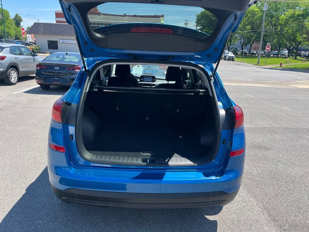 Used 2019 Hyundai Tucson Value AWD/4WD image 17