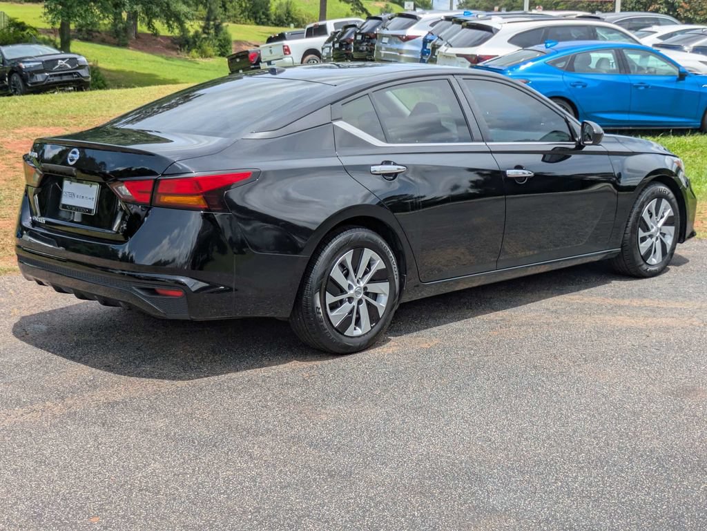 Used 2020 Nissan Altima 2.5 S FWD image 6