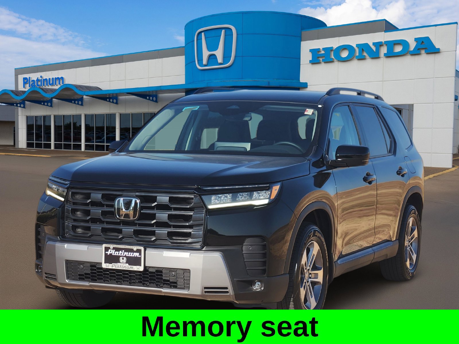 New 2026 Honda Pilot EX-L image 2