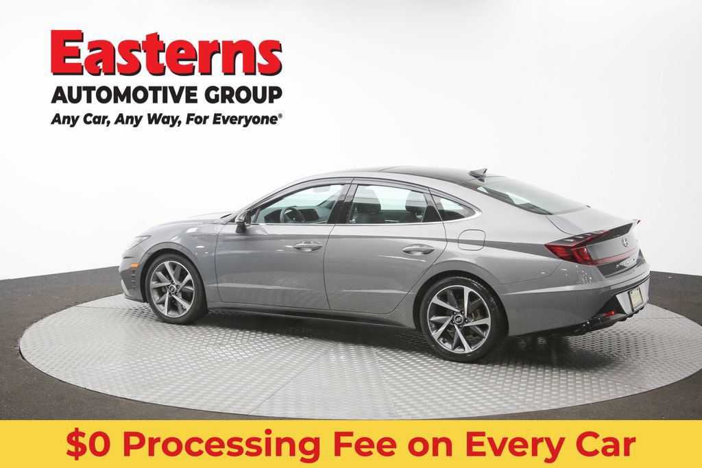 Used 2023 Hyundai Sonata SEL Plus w/ Preferred Accessory Package FWD image 58
