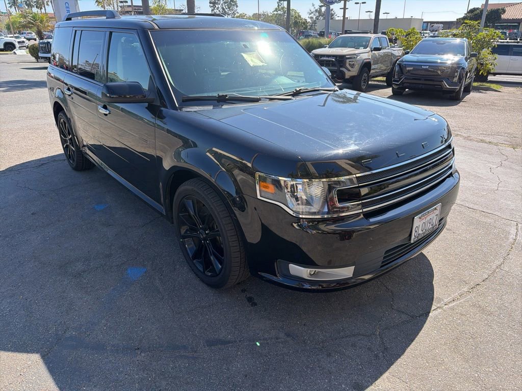 Used 2019 Ford Flex SEL w/ Equipment Group 202A image 3