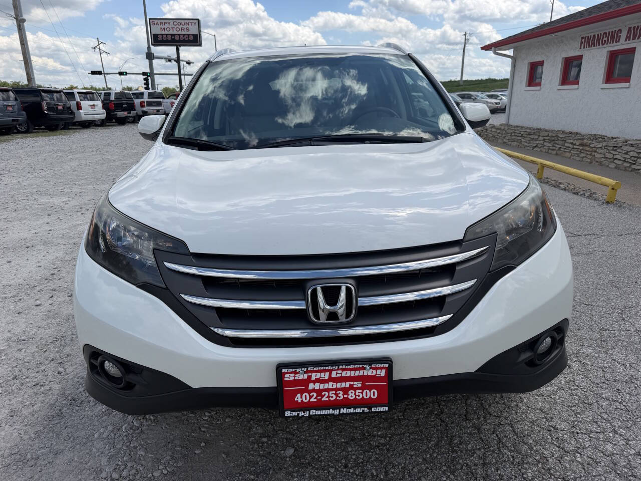 Used 2012 Honda CR-V EX-L image 8