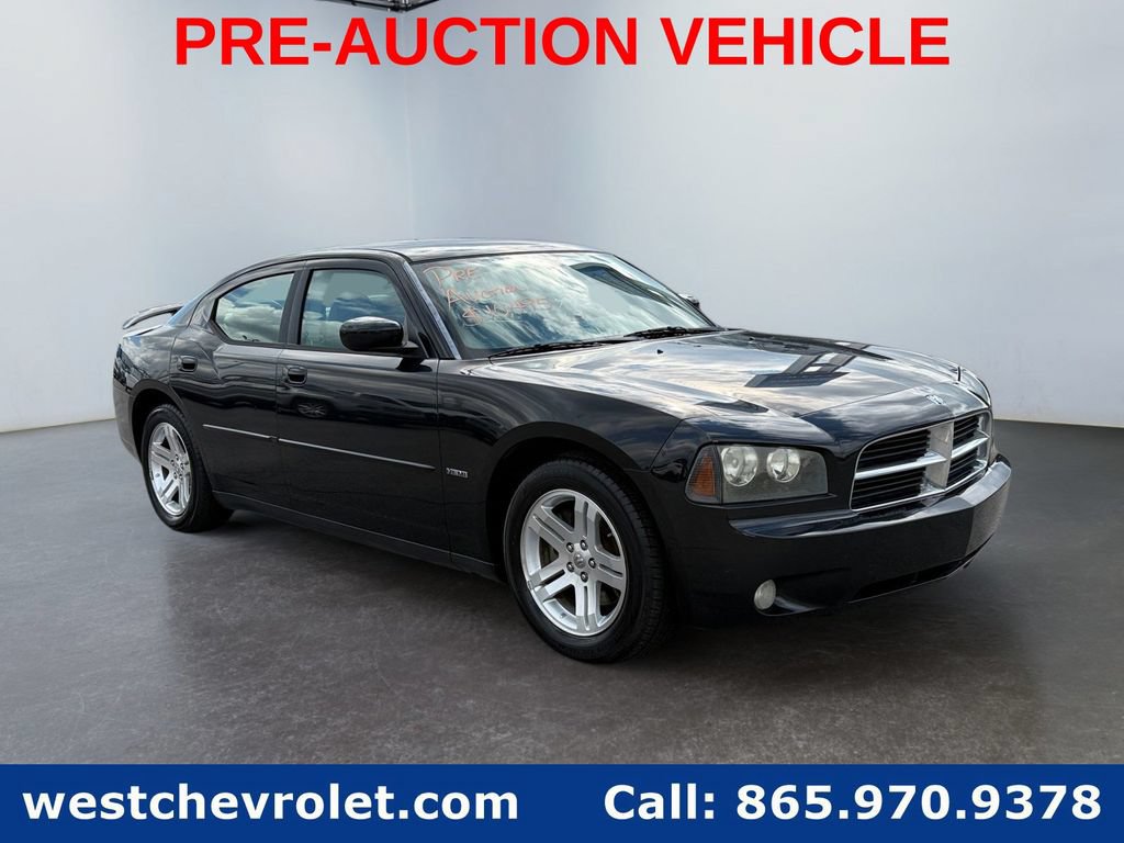 Used 2007 Dodge Charger R/T